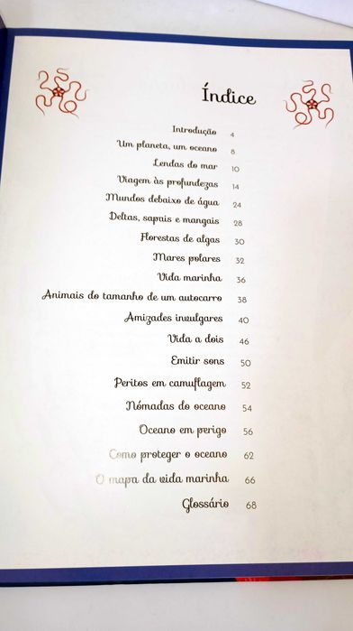 Biblioteca do Conhecimento - Oceano