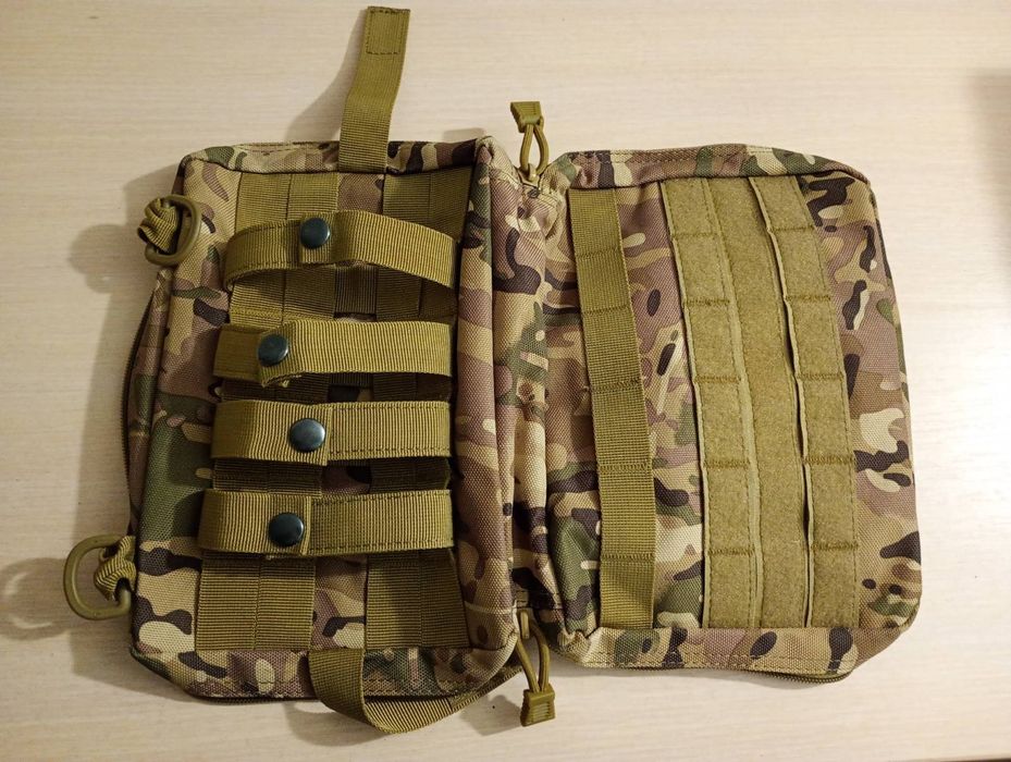 Подсумки, тактические