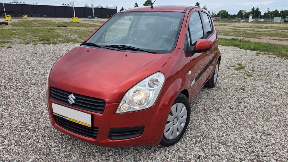 Suzuki Splash