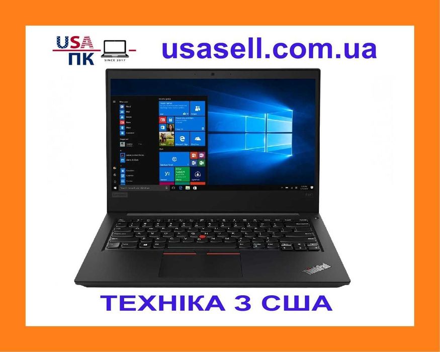 thinkpad e490 - Купити електроніку - Ціни на OLX.ua
