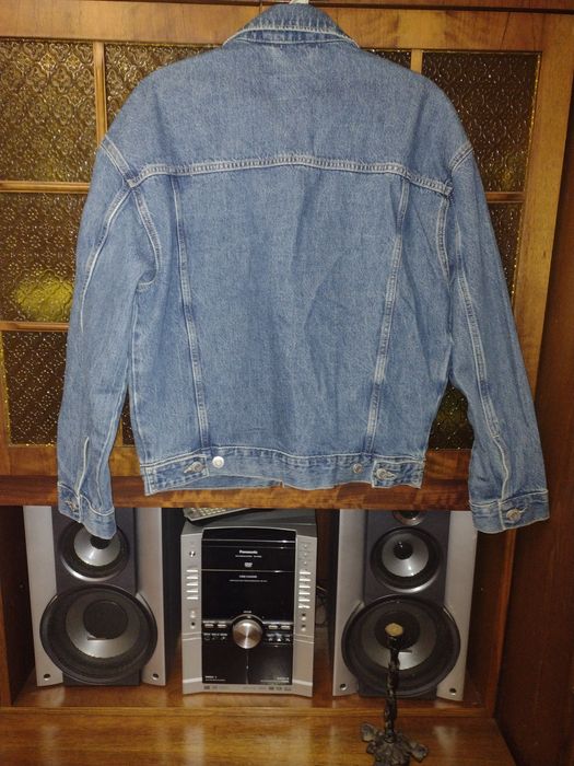 Куртка джинсова C&A, розмір M, стан відмінний.