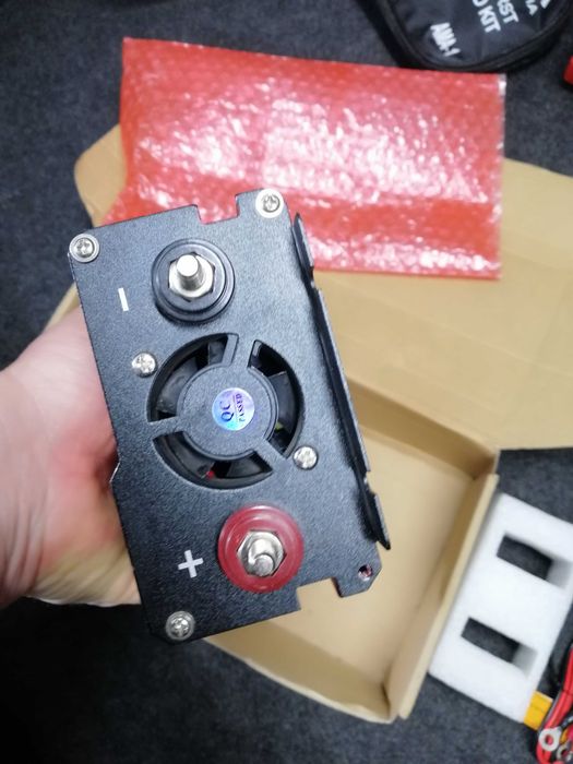 преобразователь 220 12