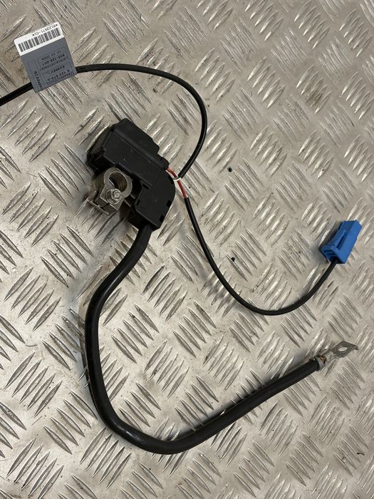 Klema minusowa ibs bmw e90 e91 e92 e93 e88 e60 e61