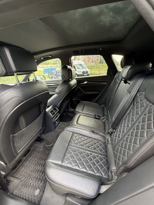 Продам Audi SQ5 2018, 75 тис пробігу
