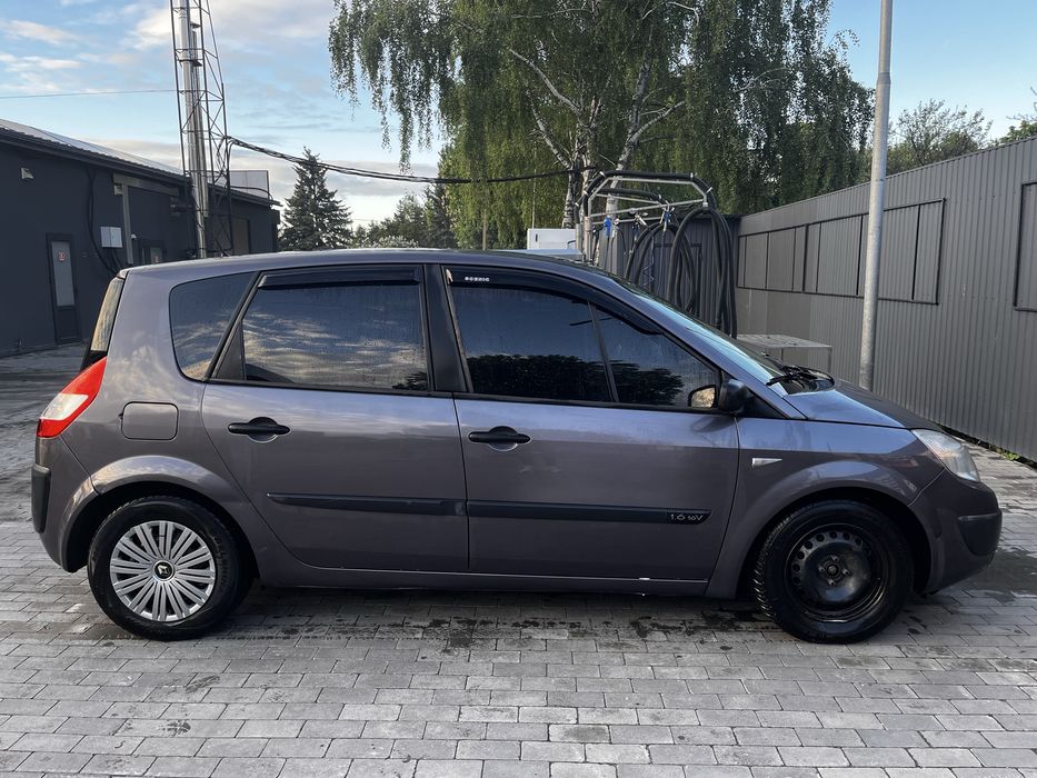 Продам Renault Sceniс 2005 року