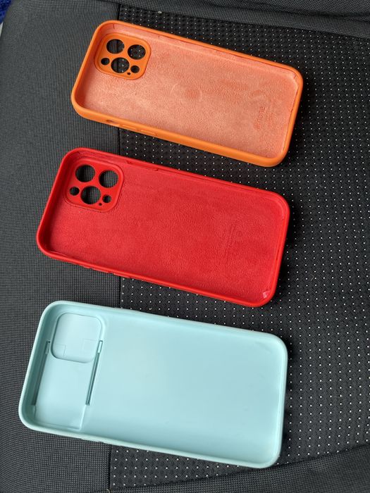 Чохли iPhone 12 pro Max, не дорого, в чудовому стані