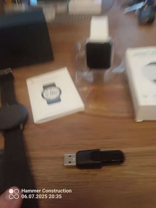Smart Watch dwie sztuki sprzedam lub zamienie .
