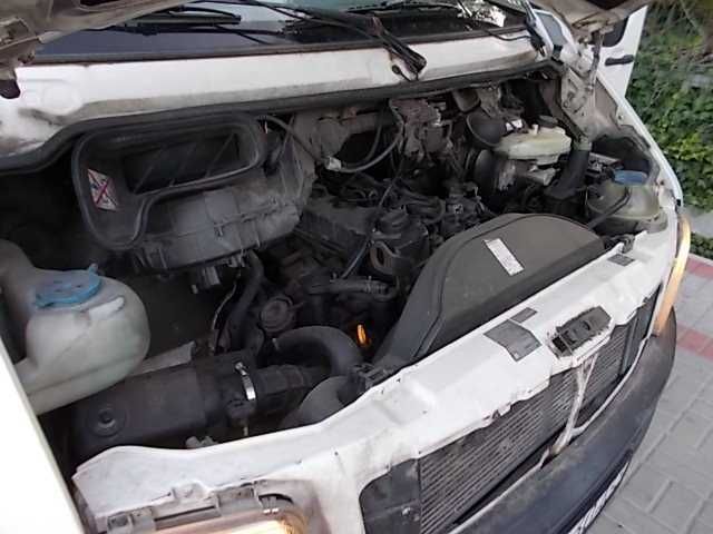 VW LT 35 auto laweta