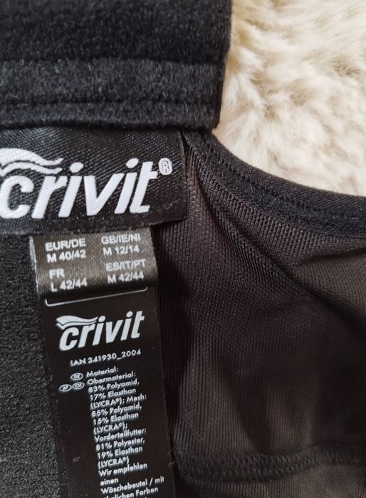 Biustonosz sportowy rozm. M