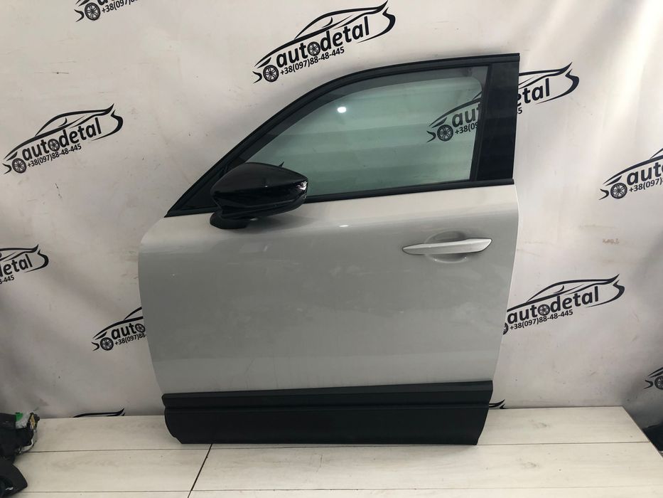 Двері Mazda MX-30 дверка передня ліва мазда mx30 дверь дзеркало