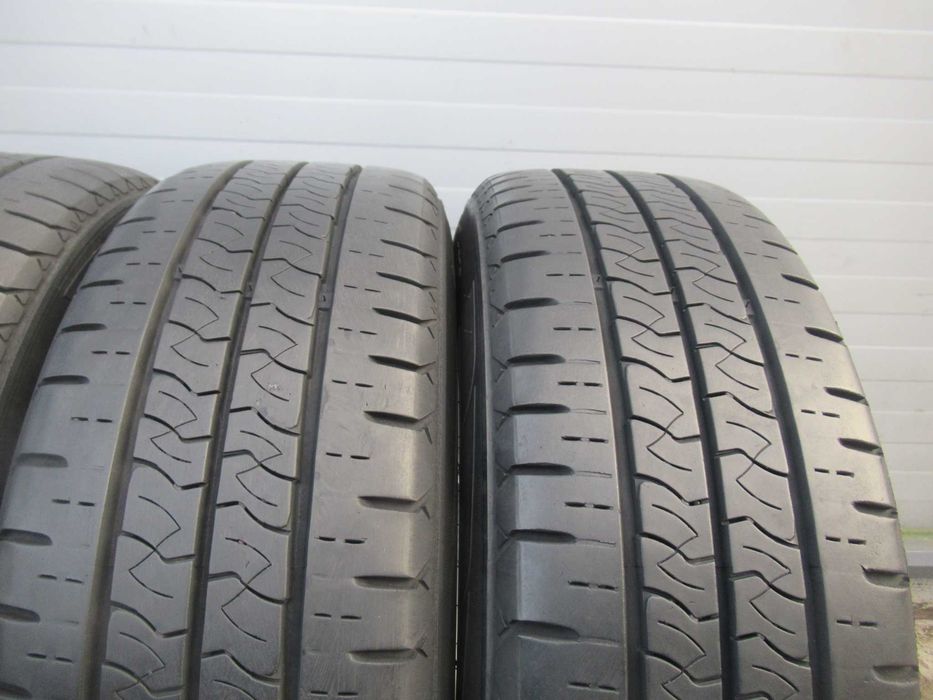 ALU+Opony Lato R17 VW T5, T6, MULTIVAN 8mm   4133