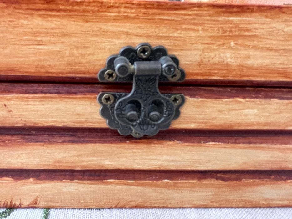 Artesanato em madeira