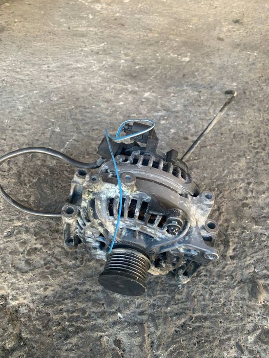 Генератор з водяним охолодженням w203,210