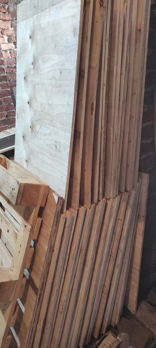 Фанера користована