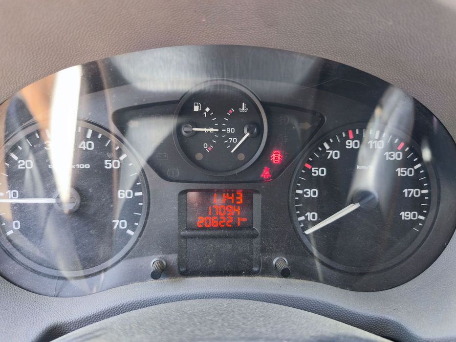 2008 Peugeot Expert 2.0 HDi