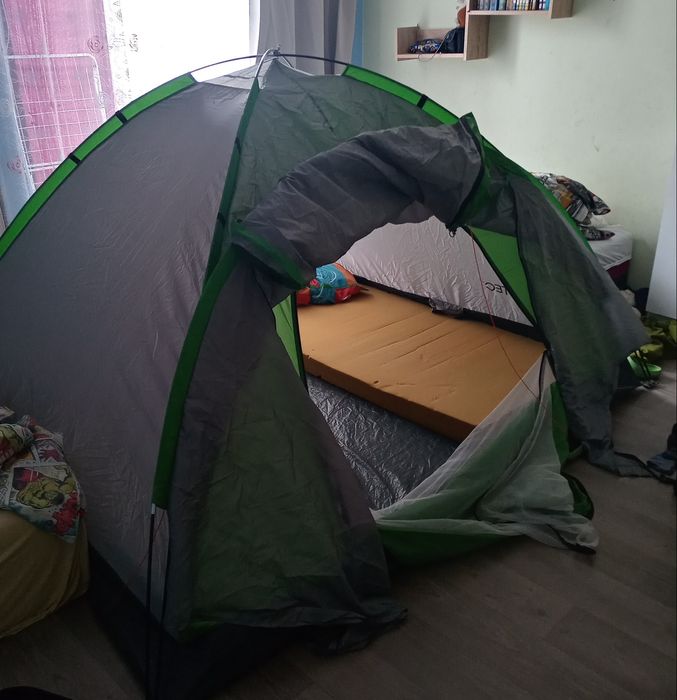 Namiot igloo 4 osobowy