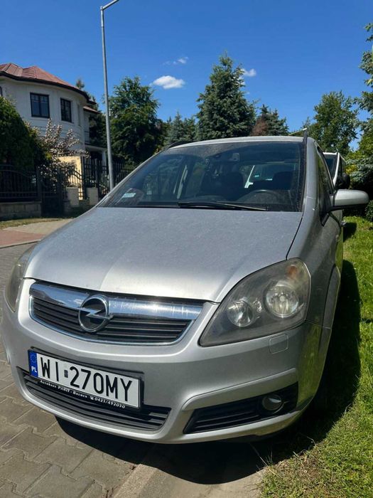 Opel Zafira 2006