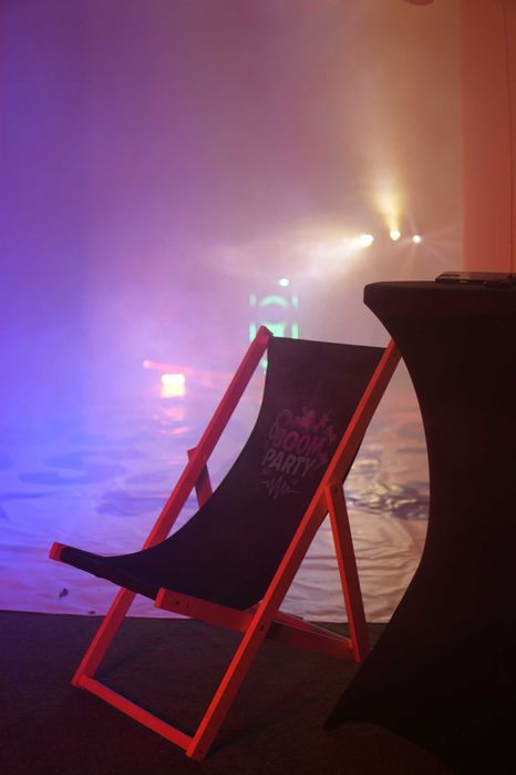 Organizacja imprez/Namiot imprezowy