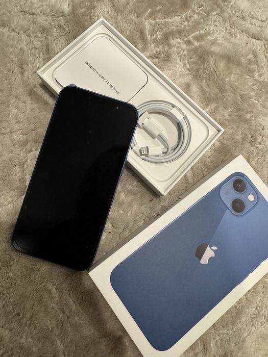 Iphone 13 128gb w stanie idelanym