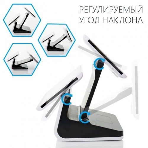 POS терминал с 2 мониторами