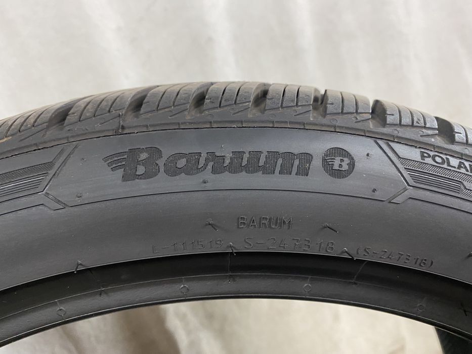 225/40R18 92V Barum Polaris 5 20rok