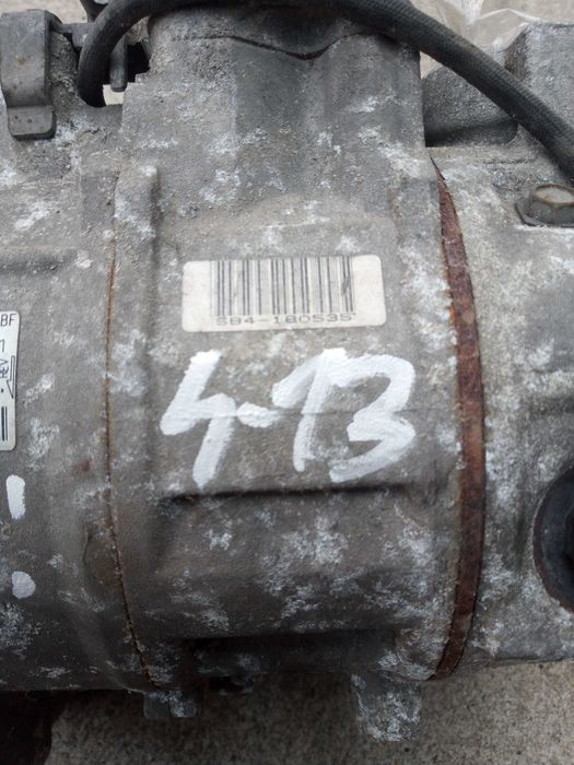Audi A4 B7 sprężarka klimatyzacji 1,9 2,0TDI 1,8T 2,0 B 8E0260805BF 4-13