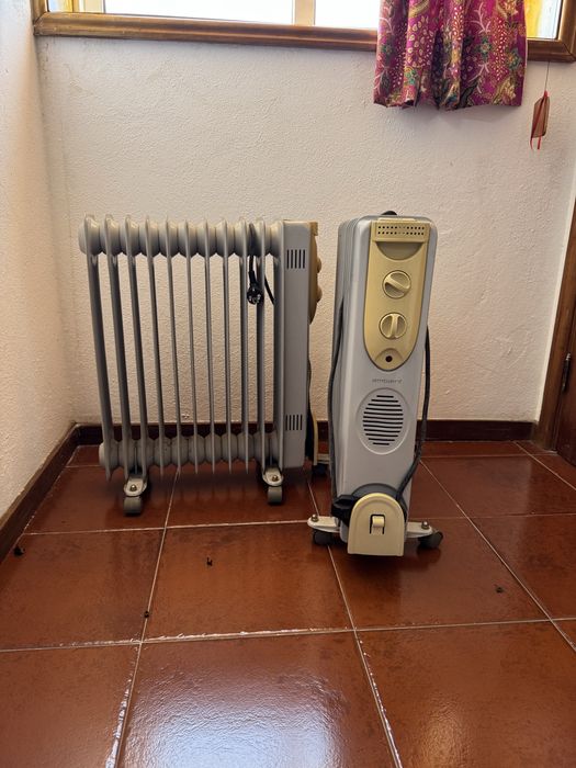 Aquecedore a oleo