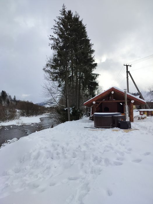 Відпочинок,оренда котеджу в Карпатах"Затишний двір" с.Пилипець