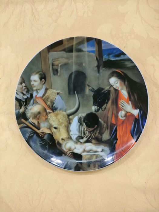 Prato de Natal, Vista Alegre 2009.