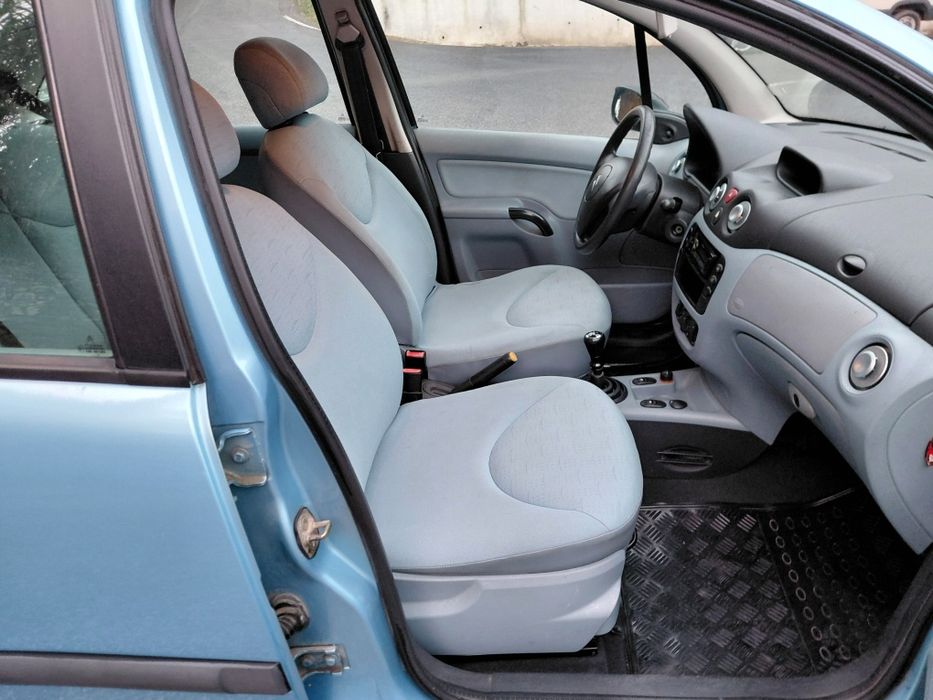 Citroën C3 — fotografia 9