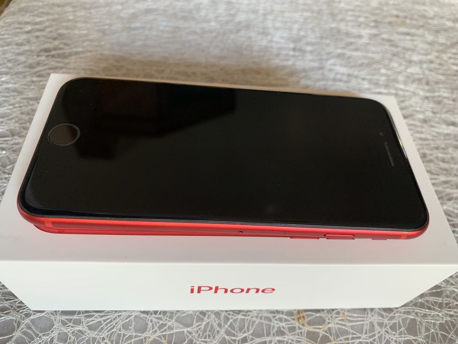 Iphone 8 red limited edition 64gb