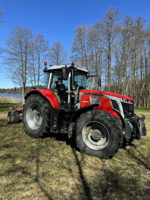 Massey Ferguson 7S180