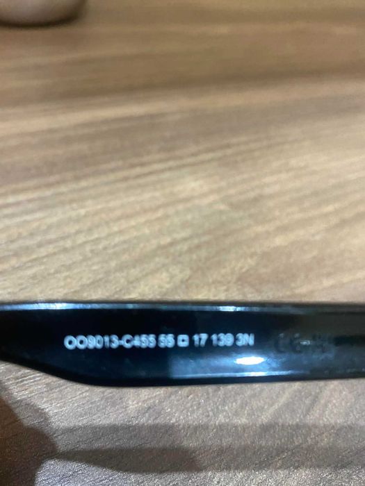 Okulary przeciwsłoneczne oakley