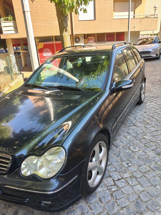 Mercedes-Benz C220 CDI AMG Full Extras | 2004 | Excellent Condition