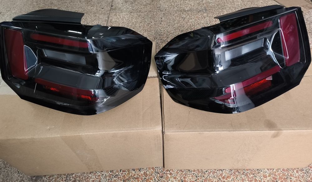 Citroen C3 - Farolins LED