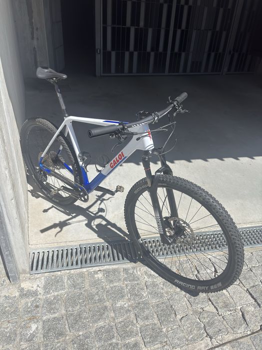 Caloi team race carbon