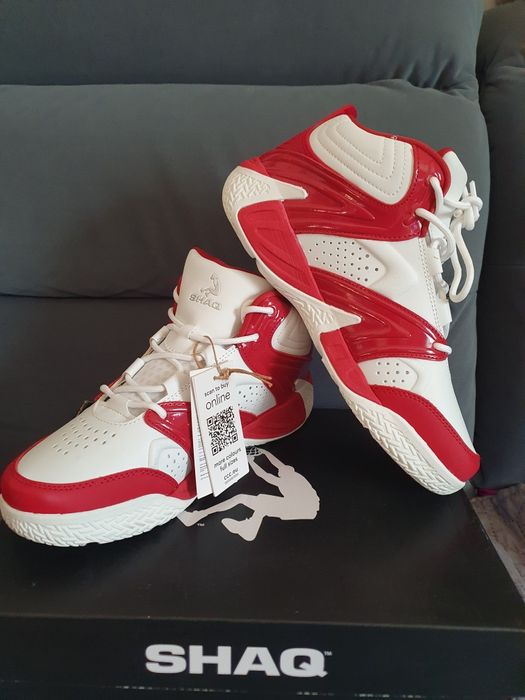 Nowe buty shaq 38