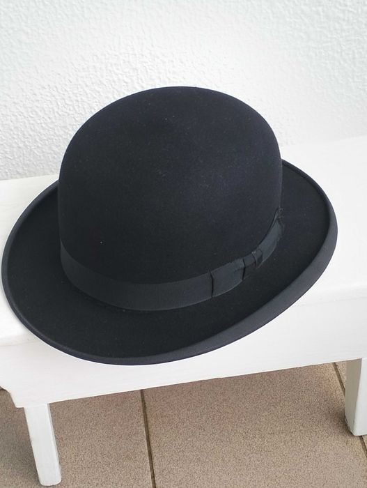 Chapéu de coco de 1910