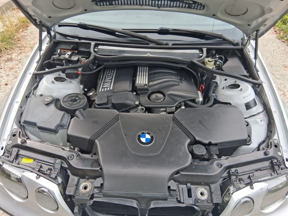 BMW 316 ti Compact 135000kms
