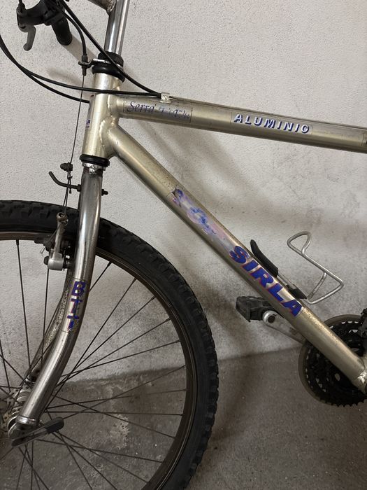 Bicicleta Shimano Sirla 2000