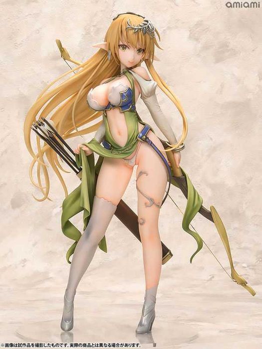 Figurka anime Vertex 1/6 Elf Village Archeyle Elf Mura Nowa