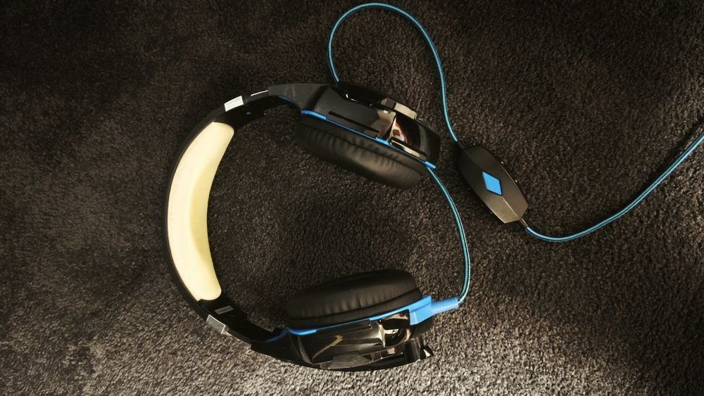Słuchawki tracer gaming hadset