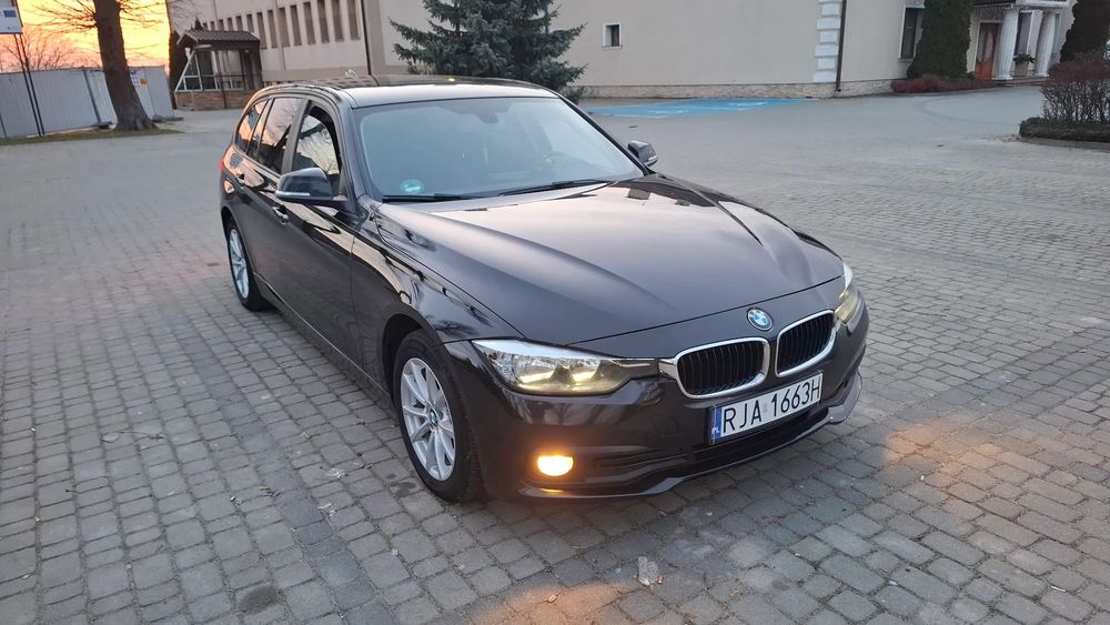 BMW Seria 3 F31 2015r 2.0 diesel*150km* SPROWADZONY/ STAN BDB