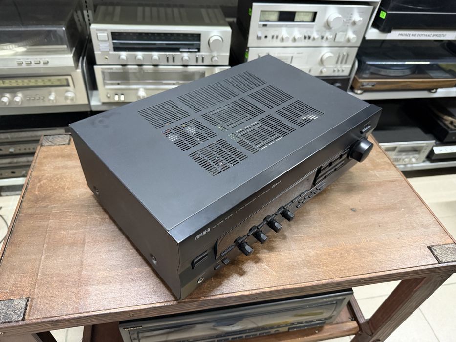 ‼️ Amplituner Yamaha RX-496 RDS Audio Room