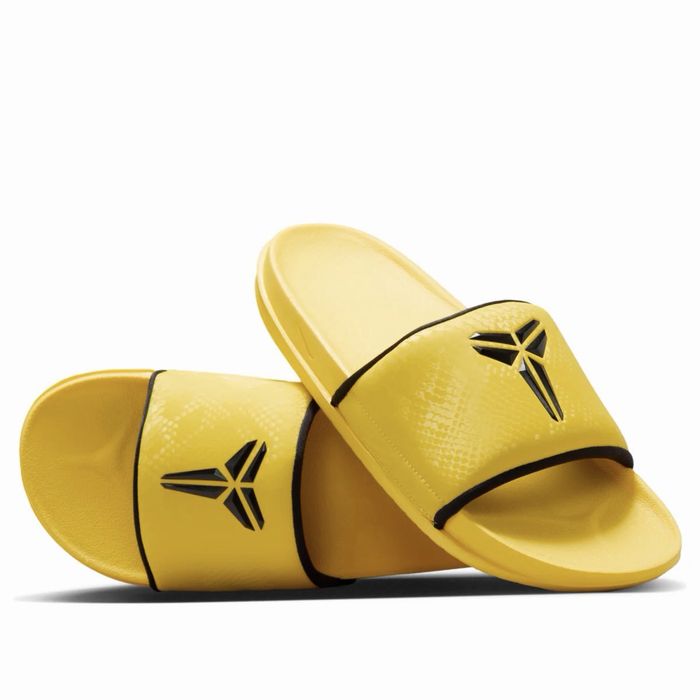 Капці : Nike Kobe Offcourt Slide Оригінал  IF2870-700 42.5/43