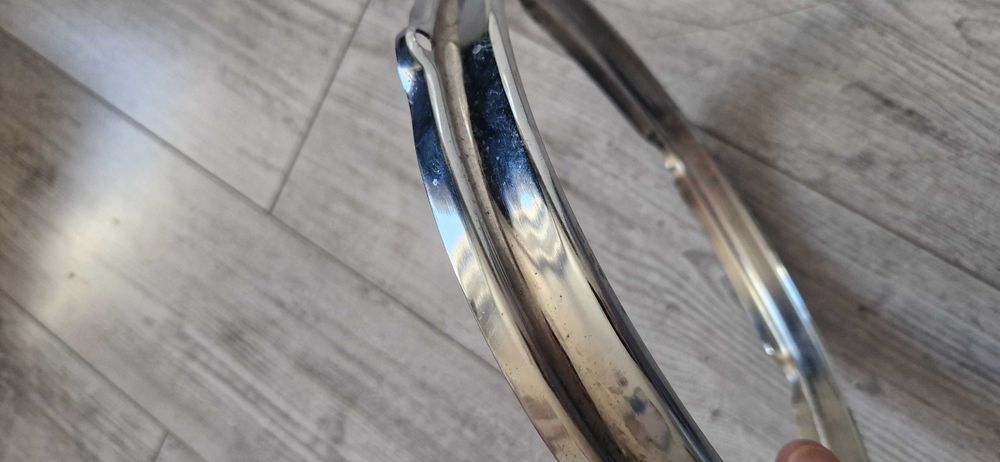 Obręcz do perkusji 10 cali na 6 otworów