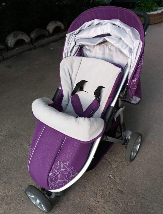 Продам 2 дитячих каляски