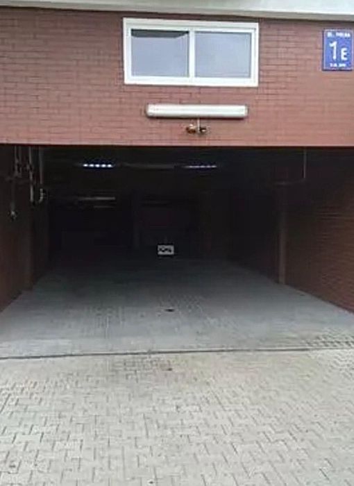 Sprzedam garaż, Olsztyn, ul. Polna
