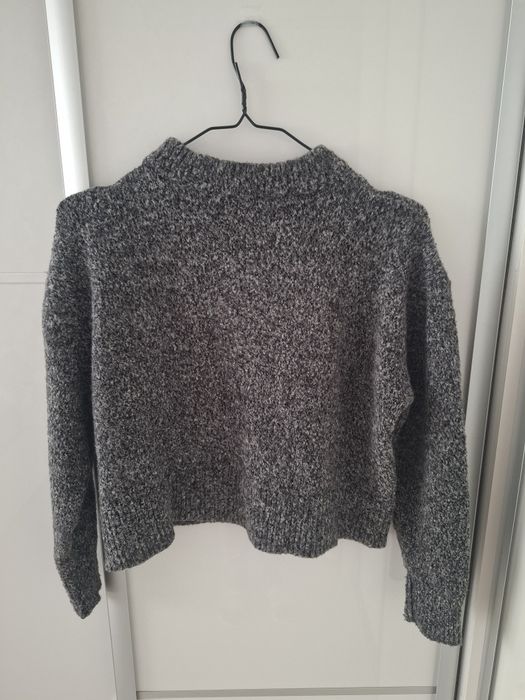 Piękny milutki sweter a la Zara