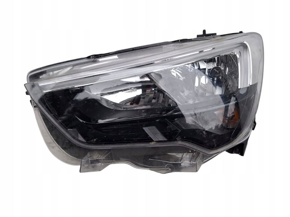 Opel combo e 1634151380 90174570 lampa lewa led